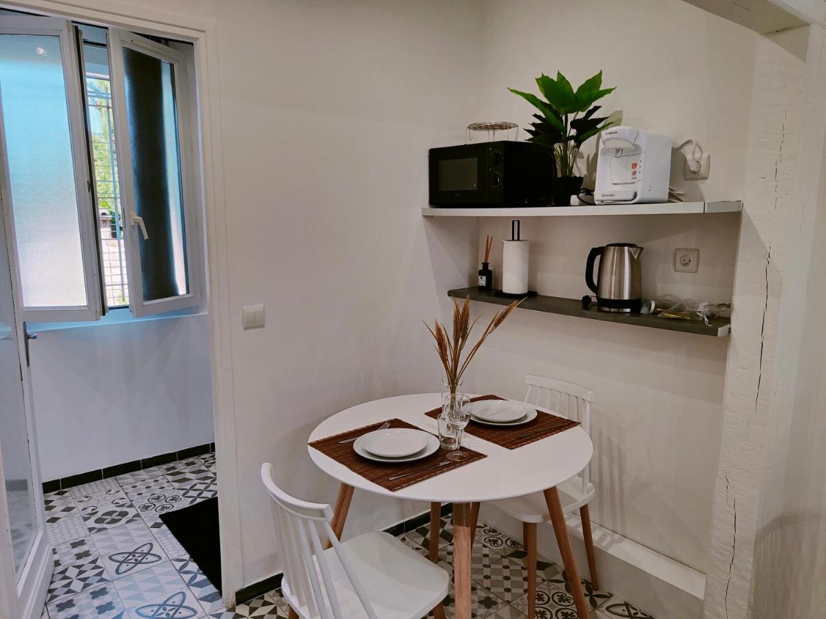 Studio cozy proche de Paris Bois-Colombes Exterior foto