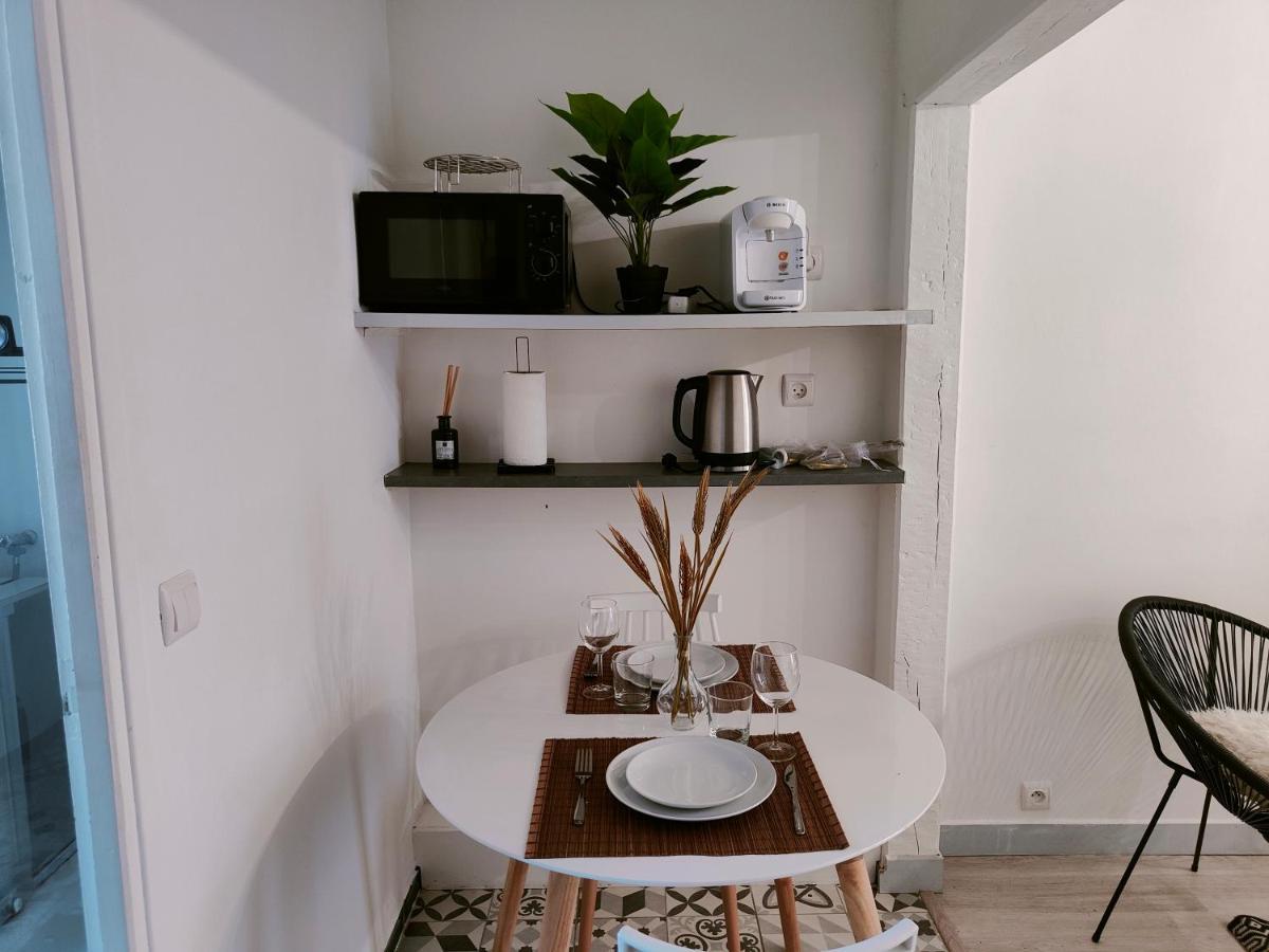 Studio cozy proche de Paris Bois-Colombes Exterior foto