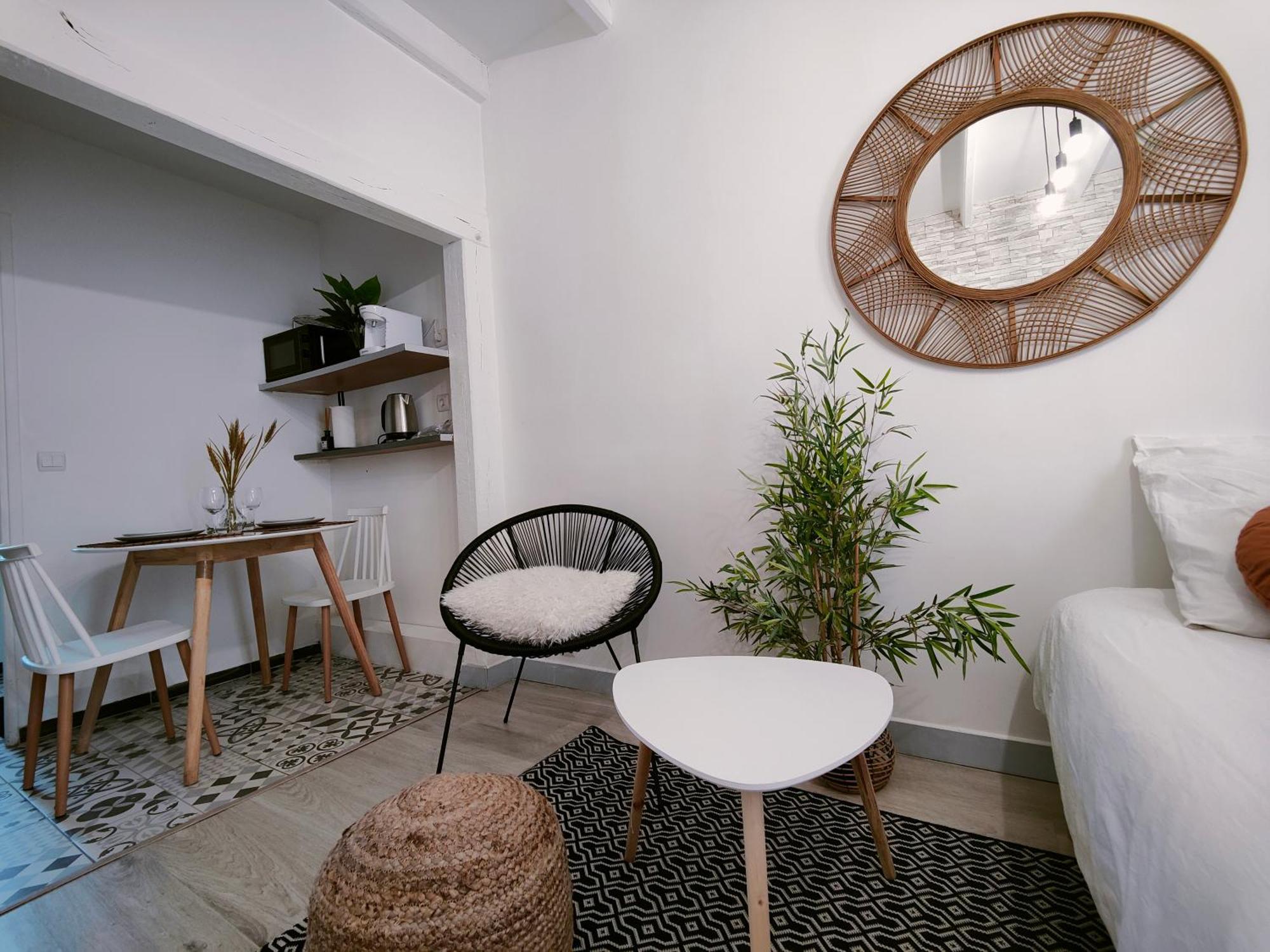 Studio cozy proche de Paris Bois-Colombes Exterior foto